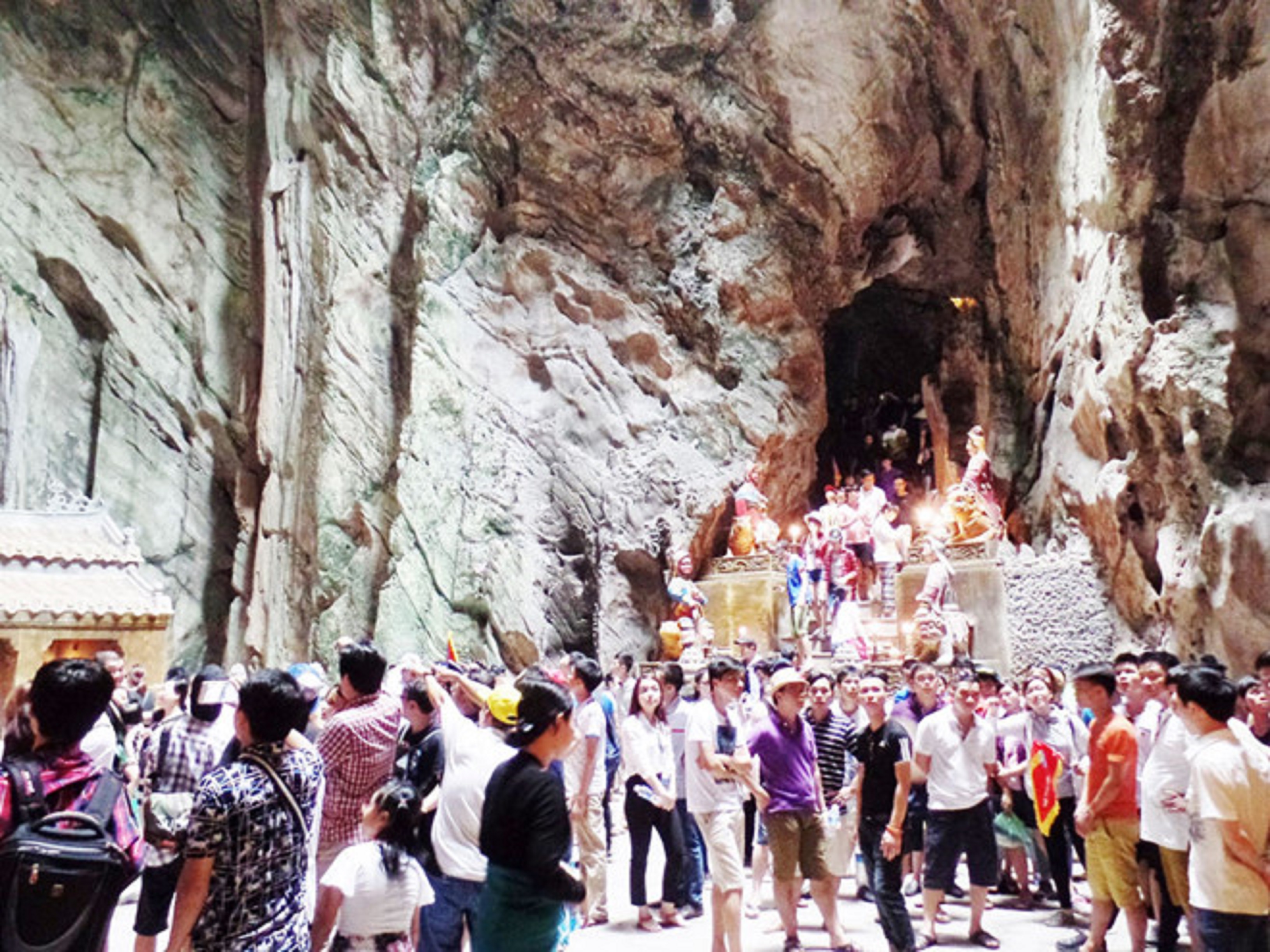 Ma nhai Ngũ Hành Sơn được công nhận là di sản tư liệu của UNESCO